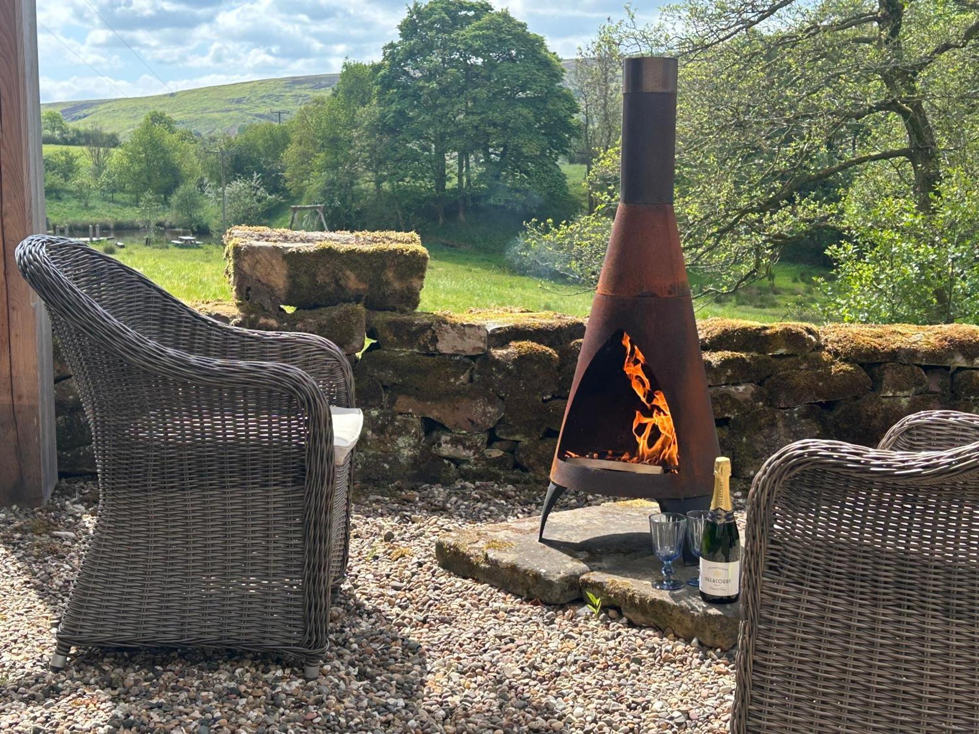 Villa Orchard House à Rosedale Abbey Extérieur photo